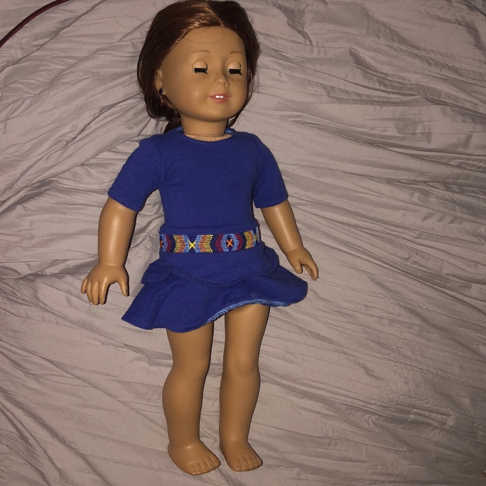Saige American girl doll